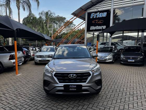 HYUNDAI CRETA 1.6 16V FLEX ATTITUDE MANUAL